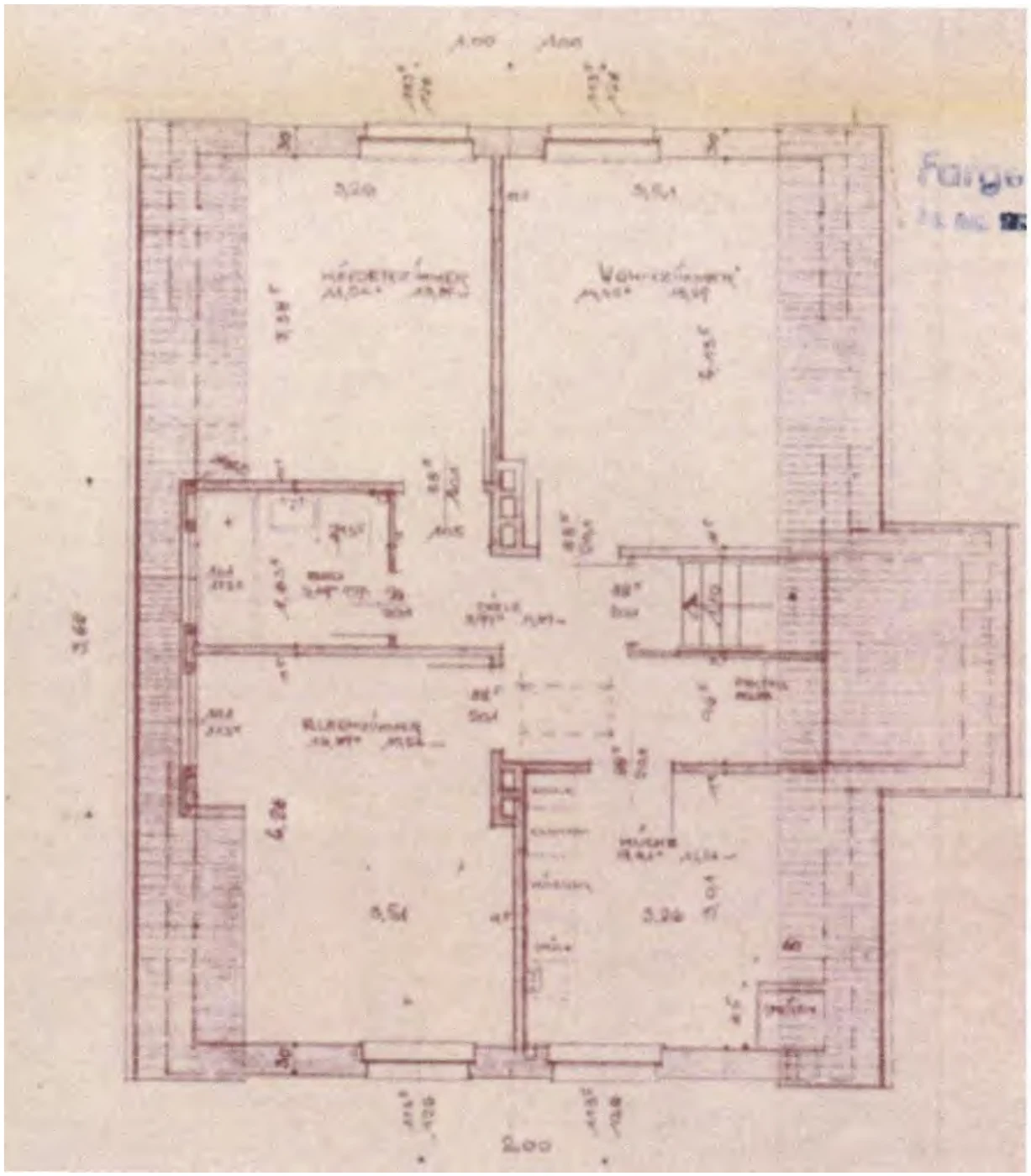 Zweifamilienhaus in Bremen — Bild 2