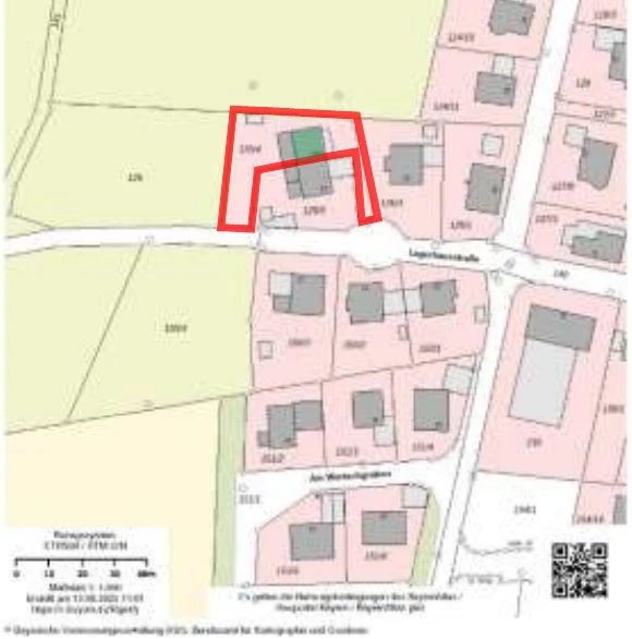 Eigentumswohnung (1 bis 2 Zimmer) in Pforzen — Bild 3