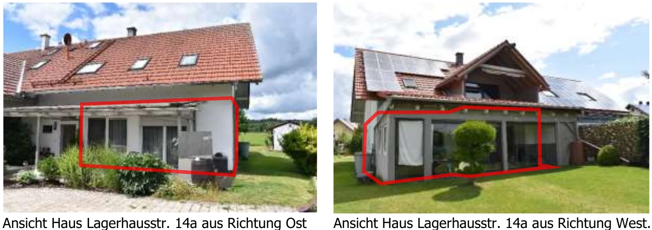 Eigentumswohnung (1 bis 2 Zimmer) in Pforzen — Bild 2