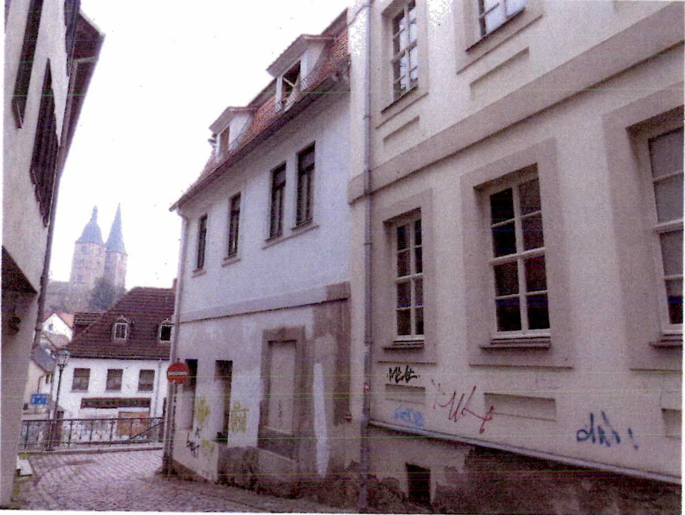 Wohn-/Geschäftshaus in Altenburg