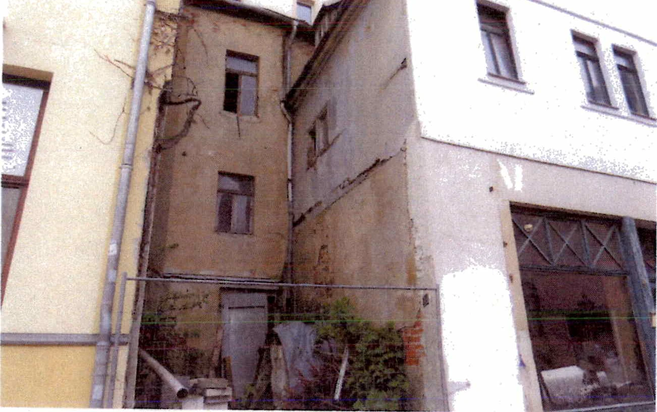 Wohn-/Geschäftshaus in Altenburg — Bild 2