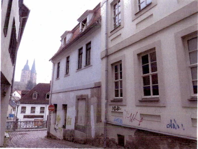 Wohn-/Geschäftshaus in Altenburg