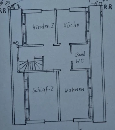 Einfamilienhaus in Bremen