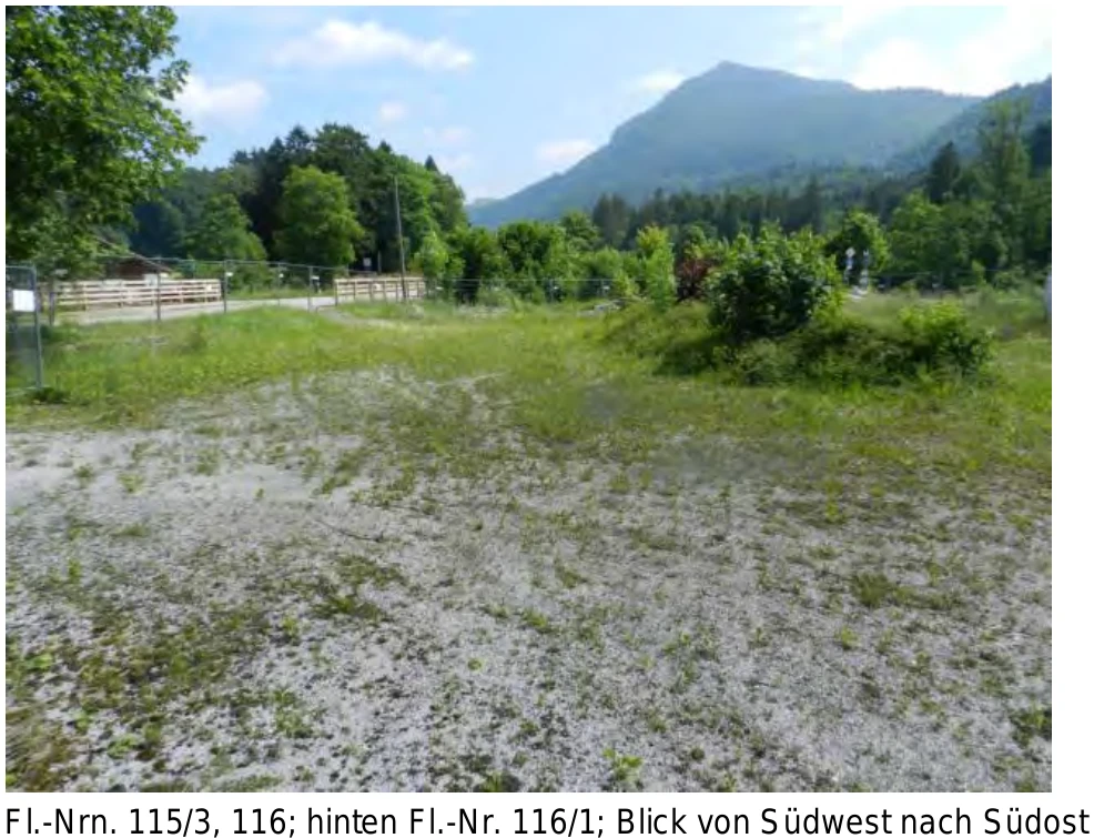 Baugrundstück, 4 unbebaute Grundstücke in Aschau im Chiemgau — Bild 2