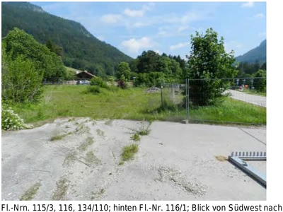 4 unbebaute Grundstücke, Baugrundstück in Aschau im Chiemgau