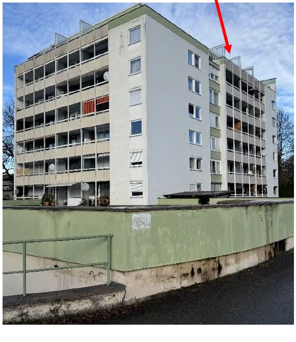 Eigentumswohnung (1 bis 2 Zimmer) in Sonthofen — Bild 2