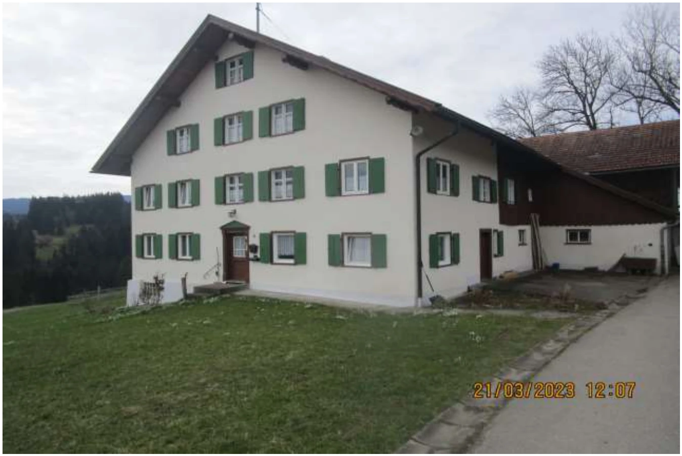 land- und forstwirtschaftlich genutztes Grundstück in Oy-Mittelberg — Bild 3