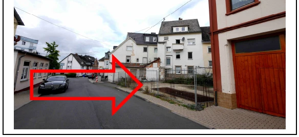 Mehrfamilienhaus mit 4 Wohnungen und 4 Stellplätzen in Koblenz — Bild 2