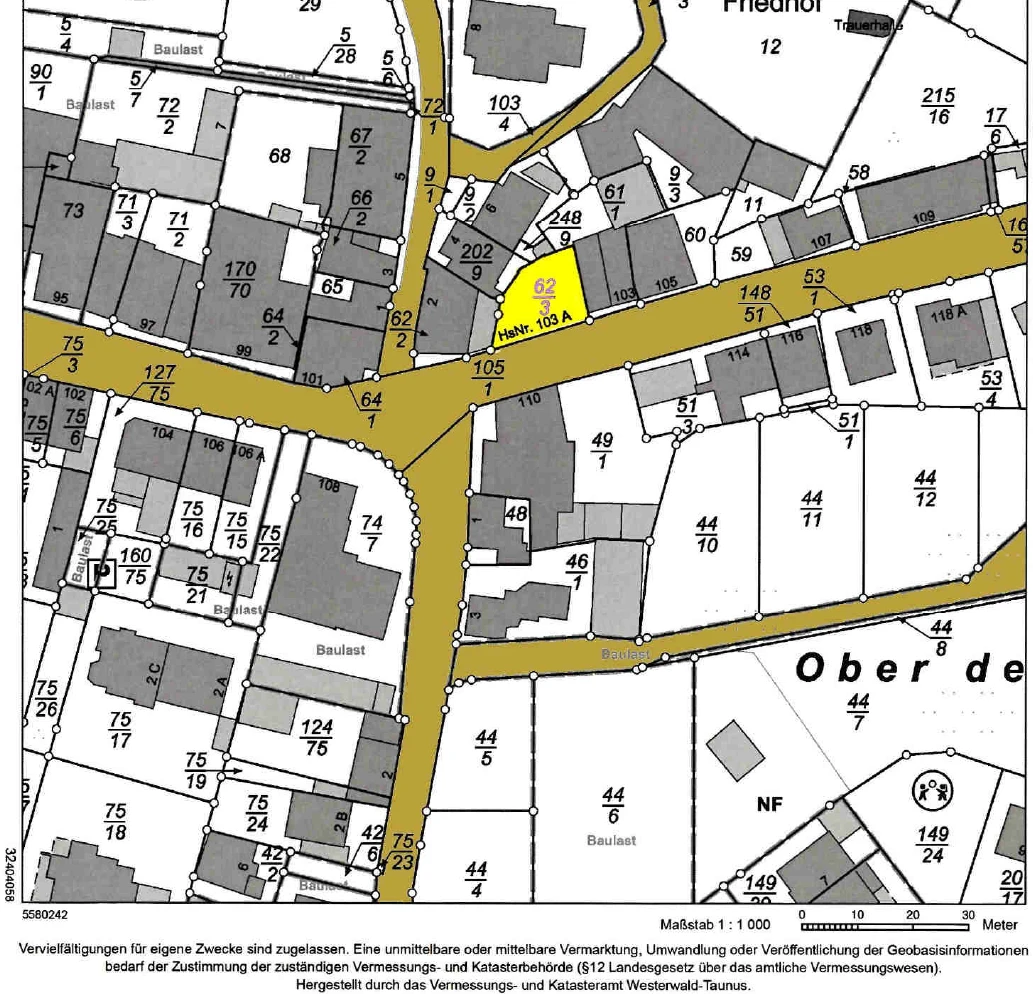 Mehrfamilienhaus mit 4 Wohnungen und 4 Stellplätzen in Koblenz — Bild 3