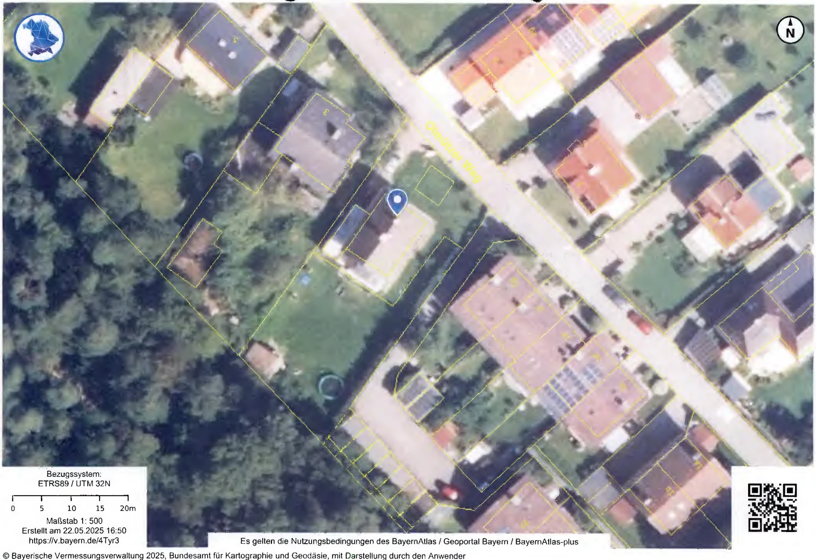 Eigentumswohnung (3 bis 4 Zimmer) in Waldkraiburg — Bild 3