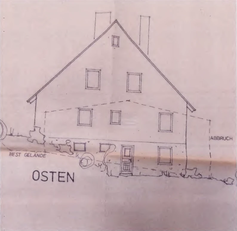 Einfamilienhaus in Harburg — Bild 2
