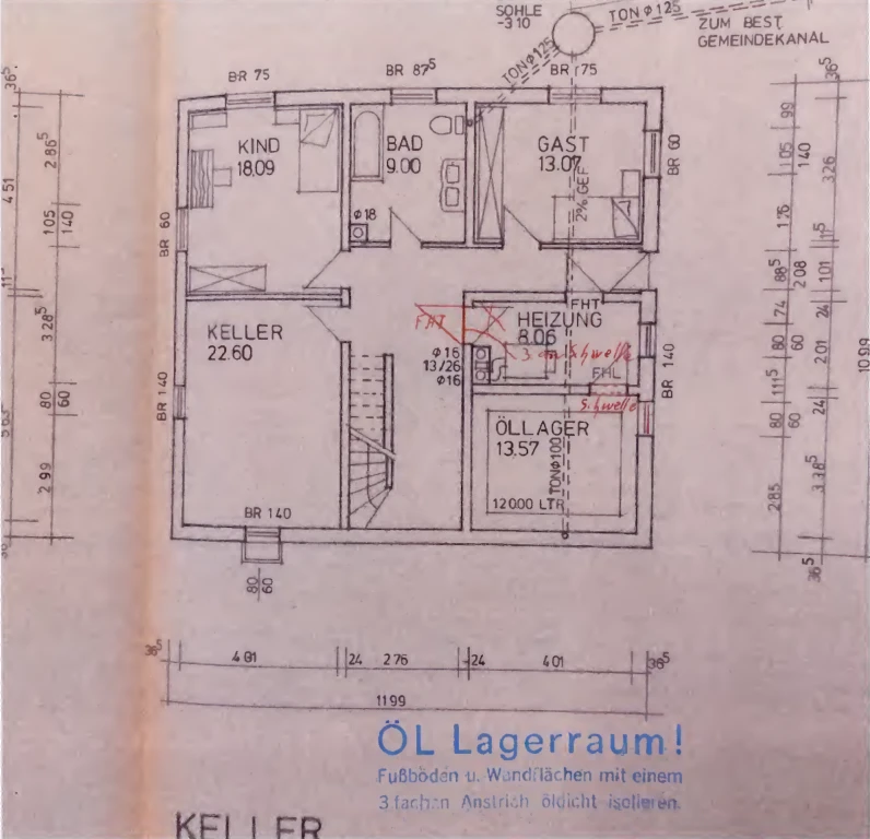 Einfamilienhaus in Harburg — Bild 3