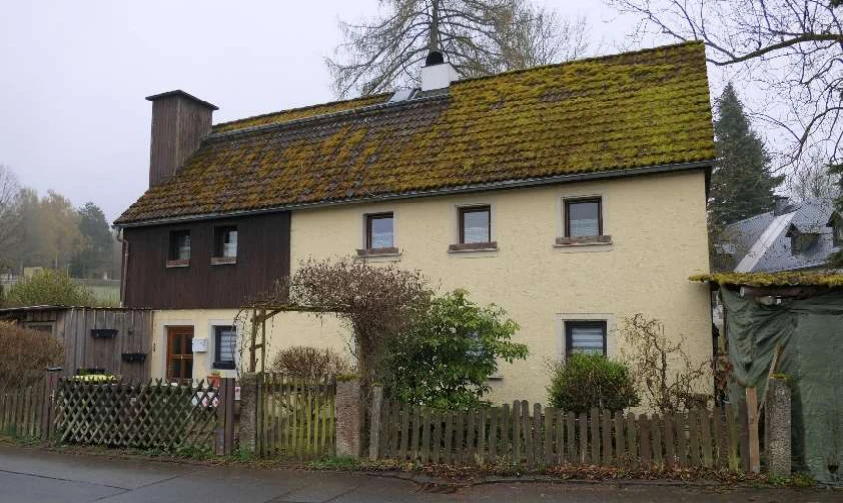 Einfamilienhaus in Sparneck