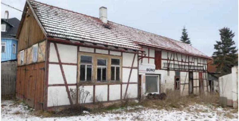 Mehrfamilienhaus in Ilmenau — Bild 2