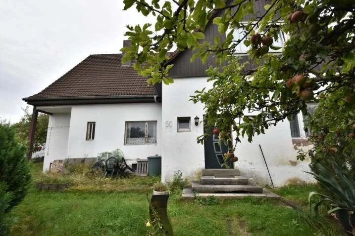 Mehrfamilienhaus in Ilmenau