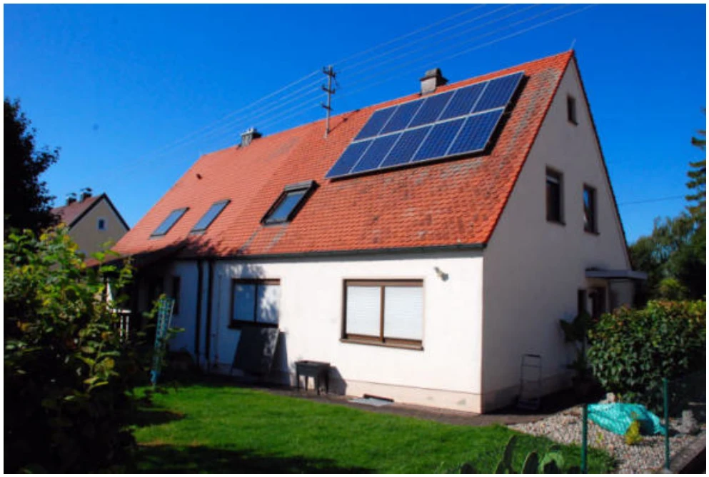 Zweifamilienhaus in Hoppingen — Bild 3