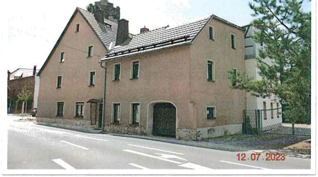 Wohnhaus in Triptis — Bild 2