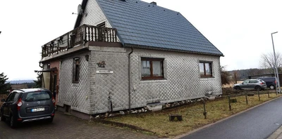 Einfamilienhaus in Großbreitenbach