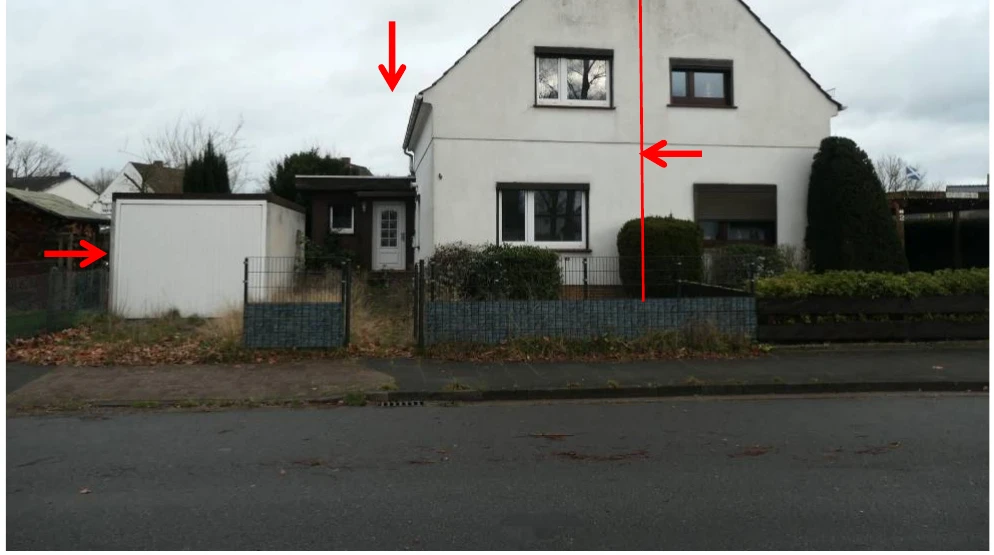 Doppelhaushälfte in Bremen — Bild 3