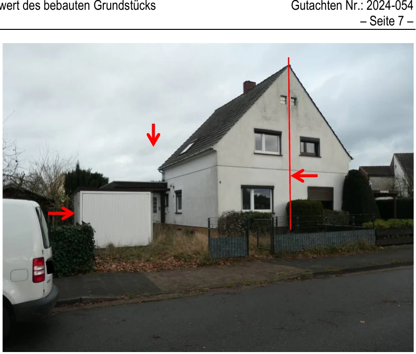 Doppelhaushälfte in Bremen — Bild 2