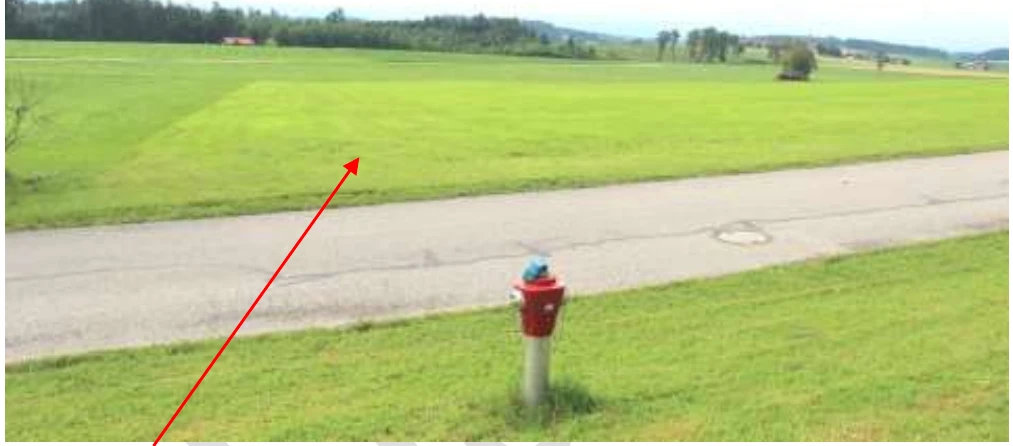 Grundstück, bebaut mit ehemaliger Hofstelle in Halfing — Bild 3