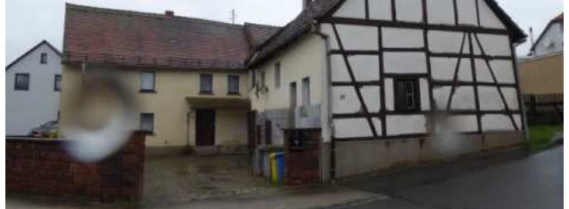 Einfamilienhaus, Einfamilienhaus in Kraftsdorf