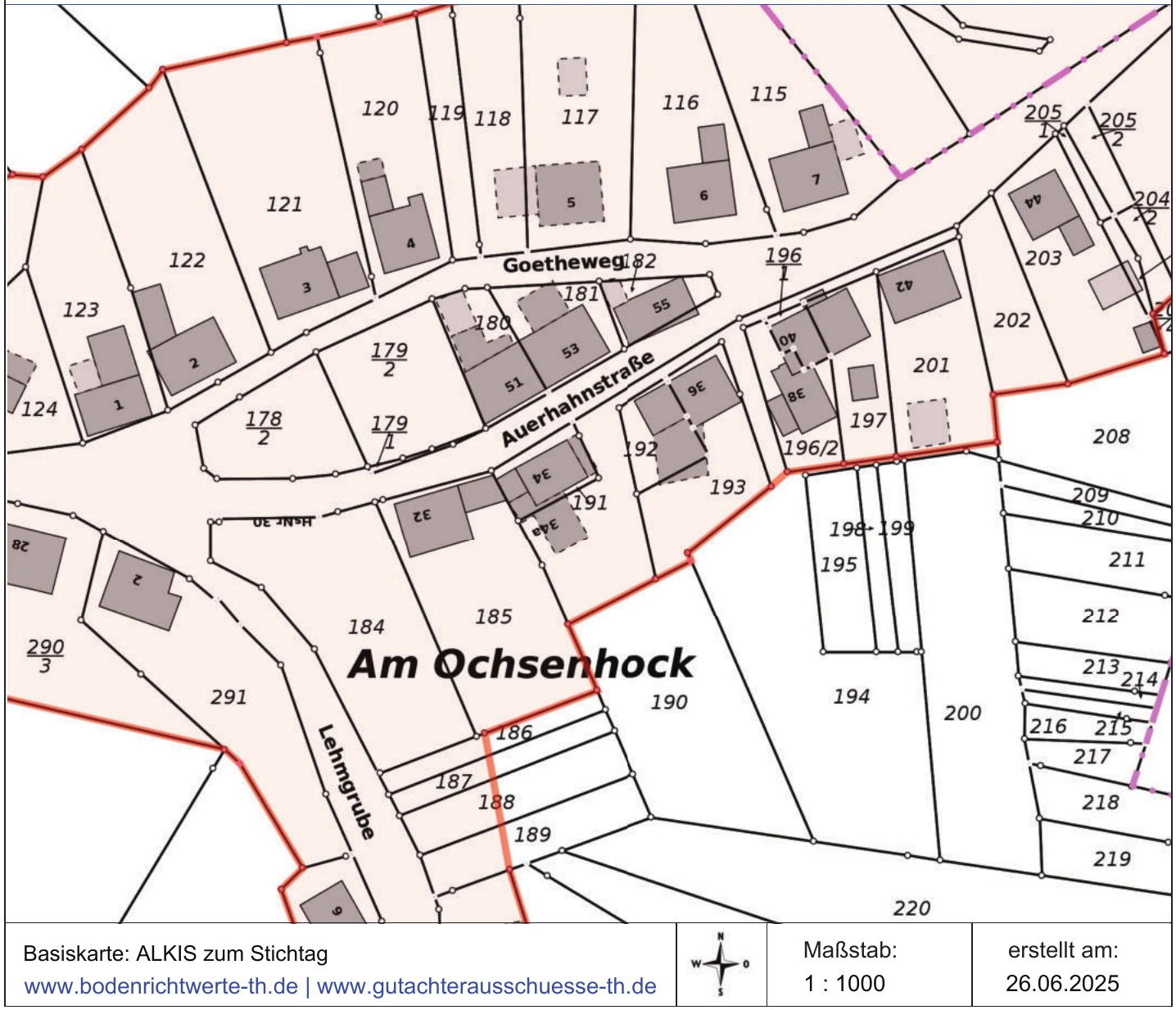 Einfamilienhaus in Ilmenau — Bild 3