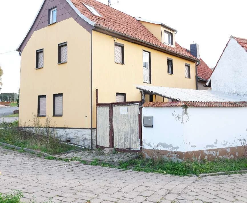 Einfamilienhaus in Kölleda