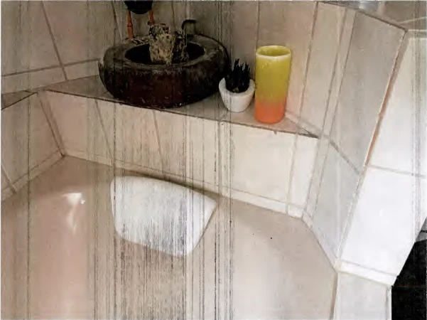 4-Zimmerwohnung im Erdgeschoss und 4-Zimmer-Wohnung im Dachgeschoss in Garching a.d.Alz — Bild 3