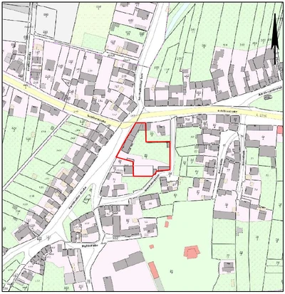 Einfamilienhaus in Am Ettersberg