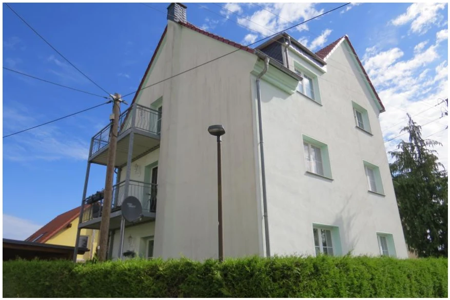 Mietwohnhaus in Wintersdorf — Bild 2