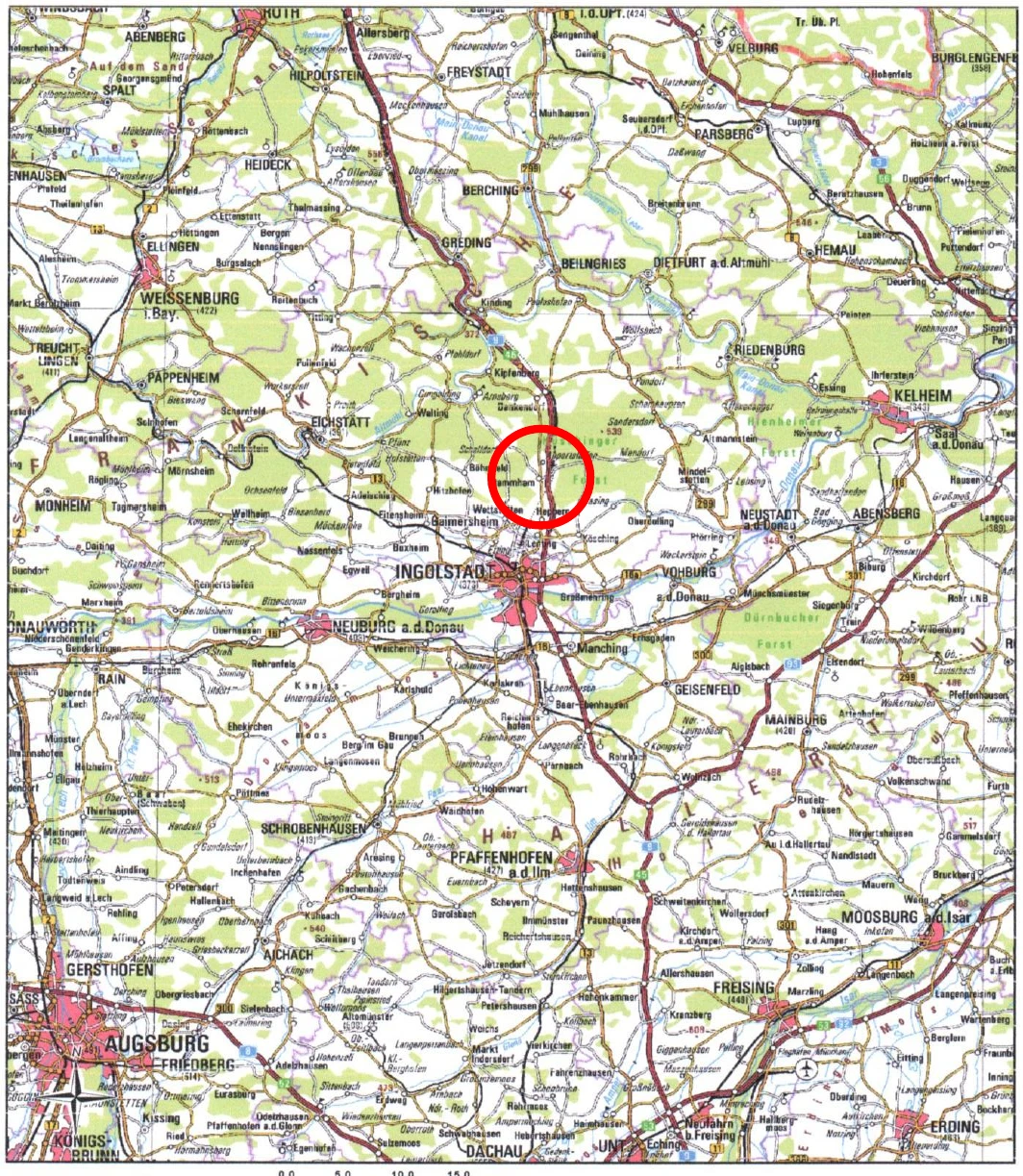 Immobilie in Stammham — Bild 2