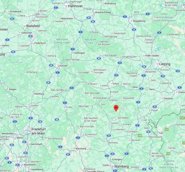 Einfamilienhaus, Doppelhaushälfte in Lauscha