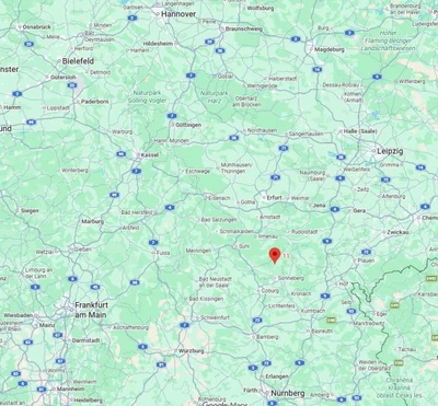 Einfamilienhaus, Doppelhaushälfte in Lauscha
