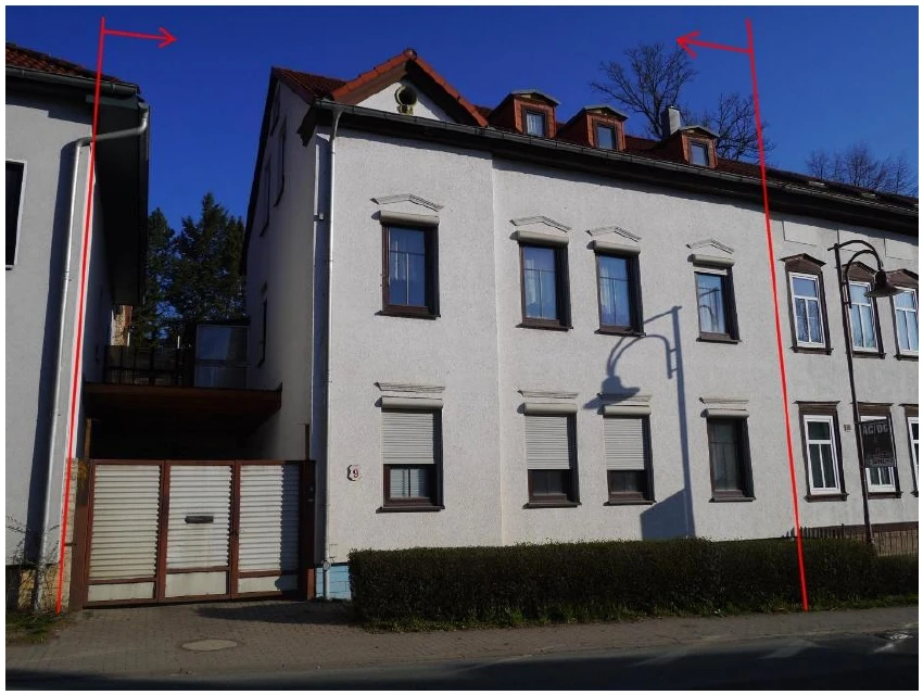 Mehrfamilienhaus in Stadtilm — Bild 2