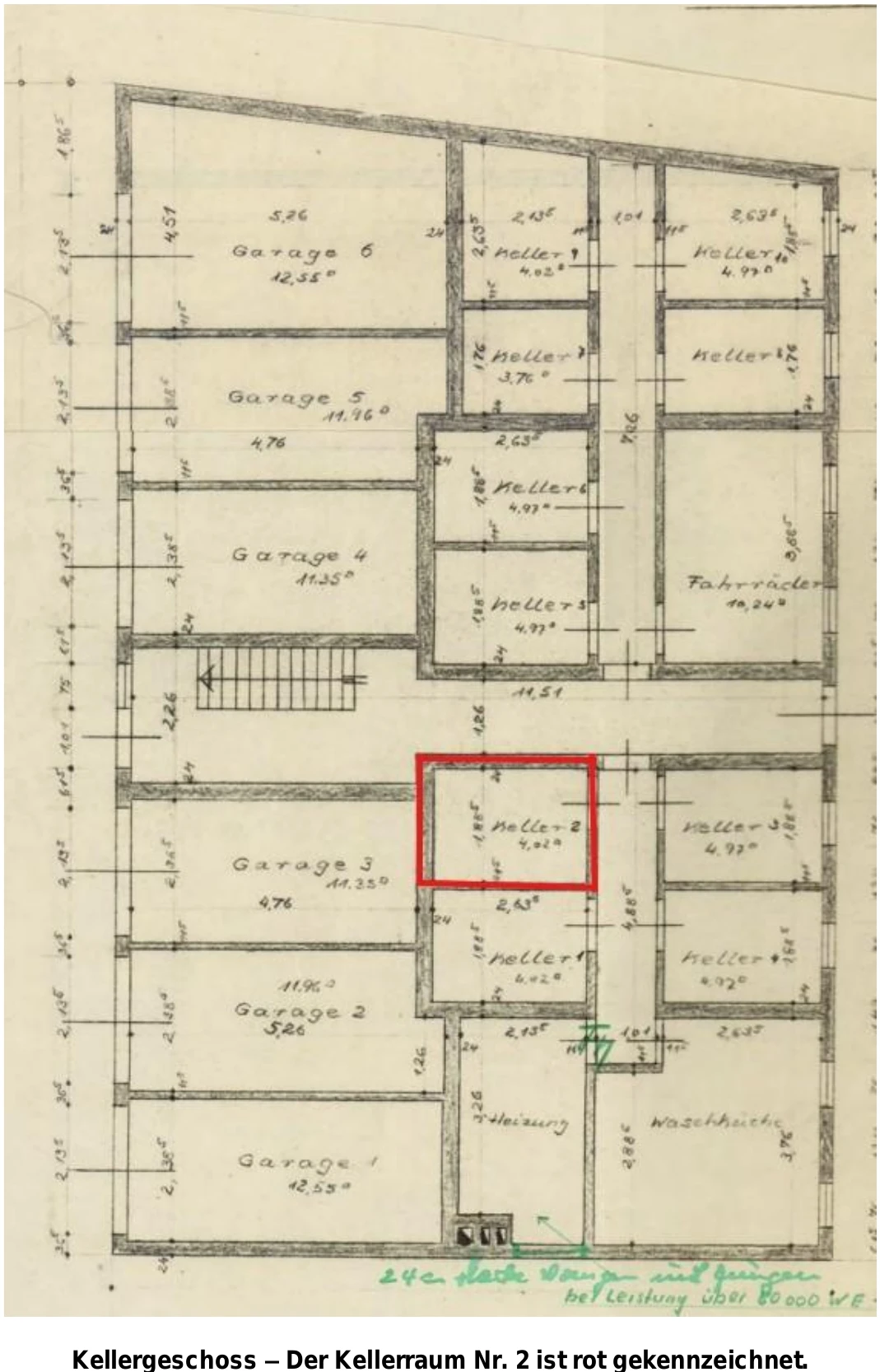 Eigentumswohnung (1 bis 2 Zimmer) in Bremen — Bild 2