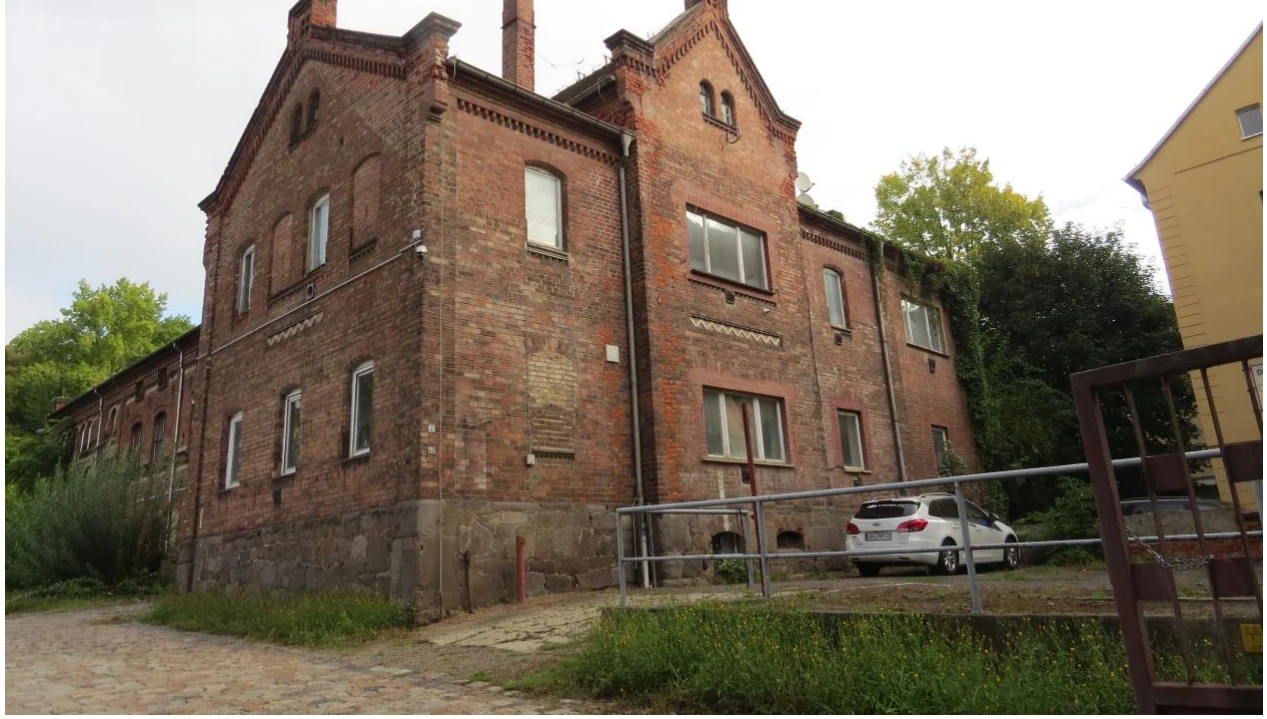 Mehrfamilienhaus in Altenburg