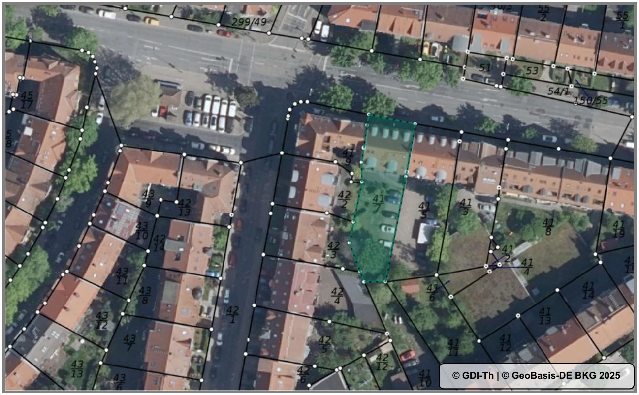 Eigentumswohnung (1 bis 2 Zimmer) in Erfurt — Bild 3
