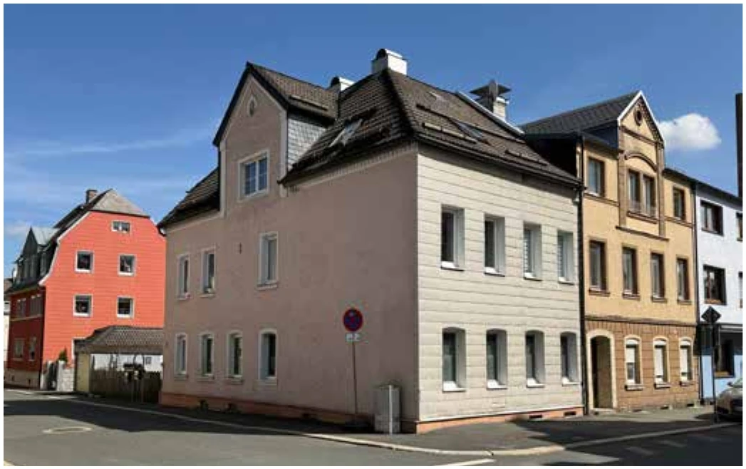 Einfamilien-Reihenhaus in Helmbrechts — Bild 2