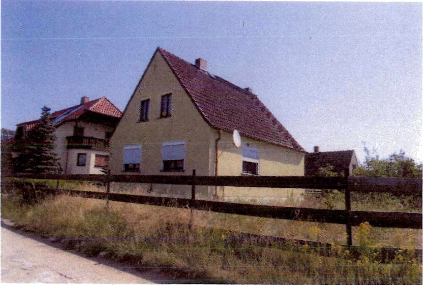 Einfamilienhaus in Meuselwitz