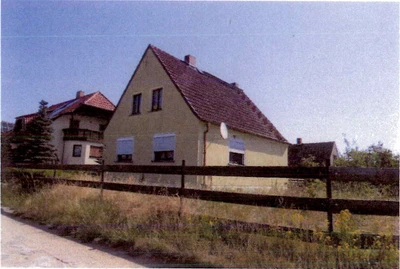 Einfamilienhaus in Meuselwitz