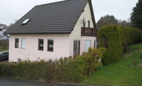 Einfamillienhaus in Schwarzenbach a. Wald