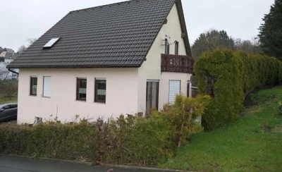 Einfamillienhaus in Schwarzenbach a. Wald