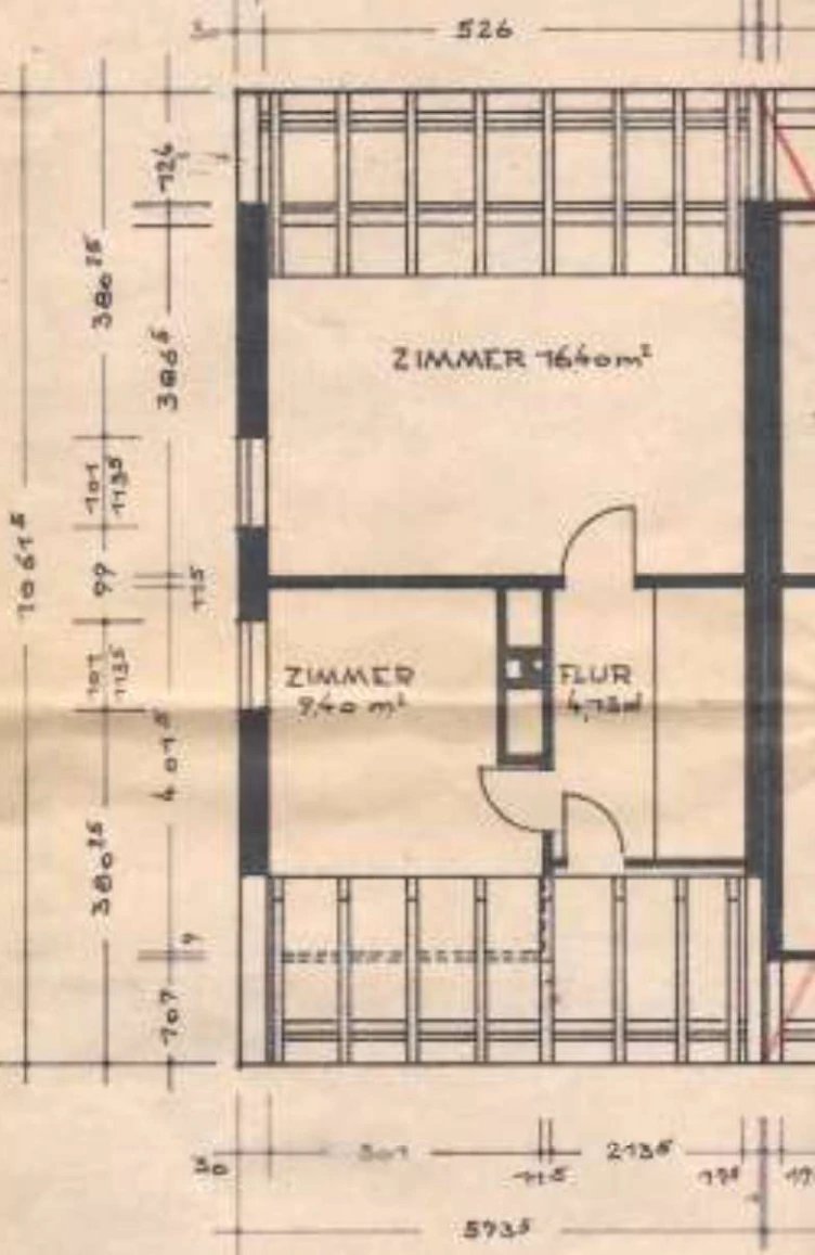 Doppelhaushälfte, Garage in Bremen — Bild 2