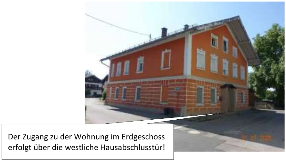 Zwei- bis Dreifamilienhaus in Edling — Bild 3