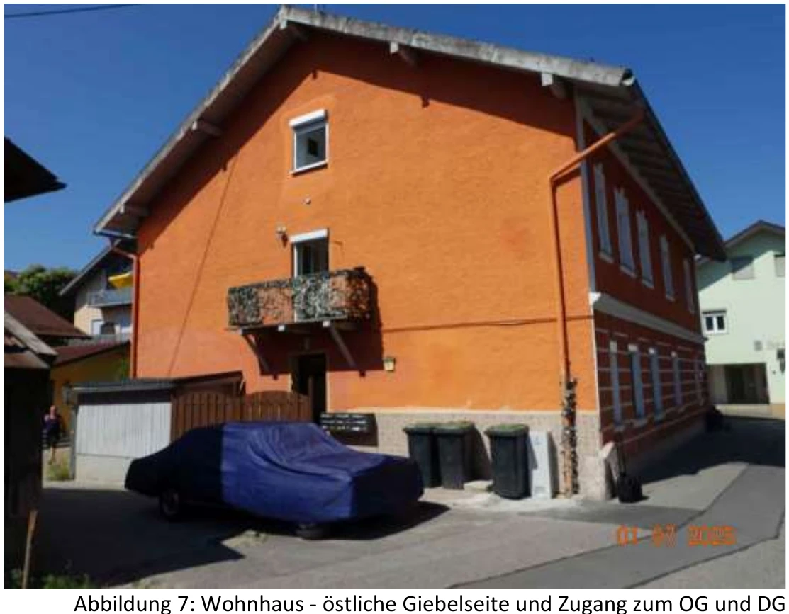 Zwei- bis Dreifamilienhaus in Edling — Bild 2