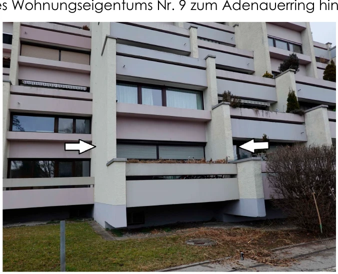 Wohnung in Kempten — Bild 2