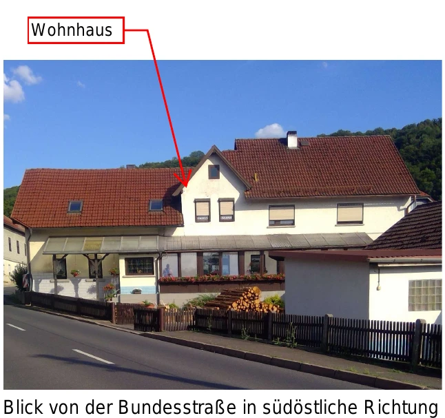 Einfamilienhaus in Veilsdorf — Bild 3