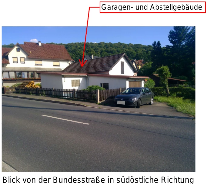 Einfamilienhaus in Veilsdorf — Bild 2