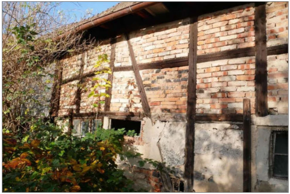 Einfamilienhaus, land- und forstwirtschaftlich genutztes Grundstück in Sömmerda — Bild 2